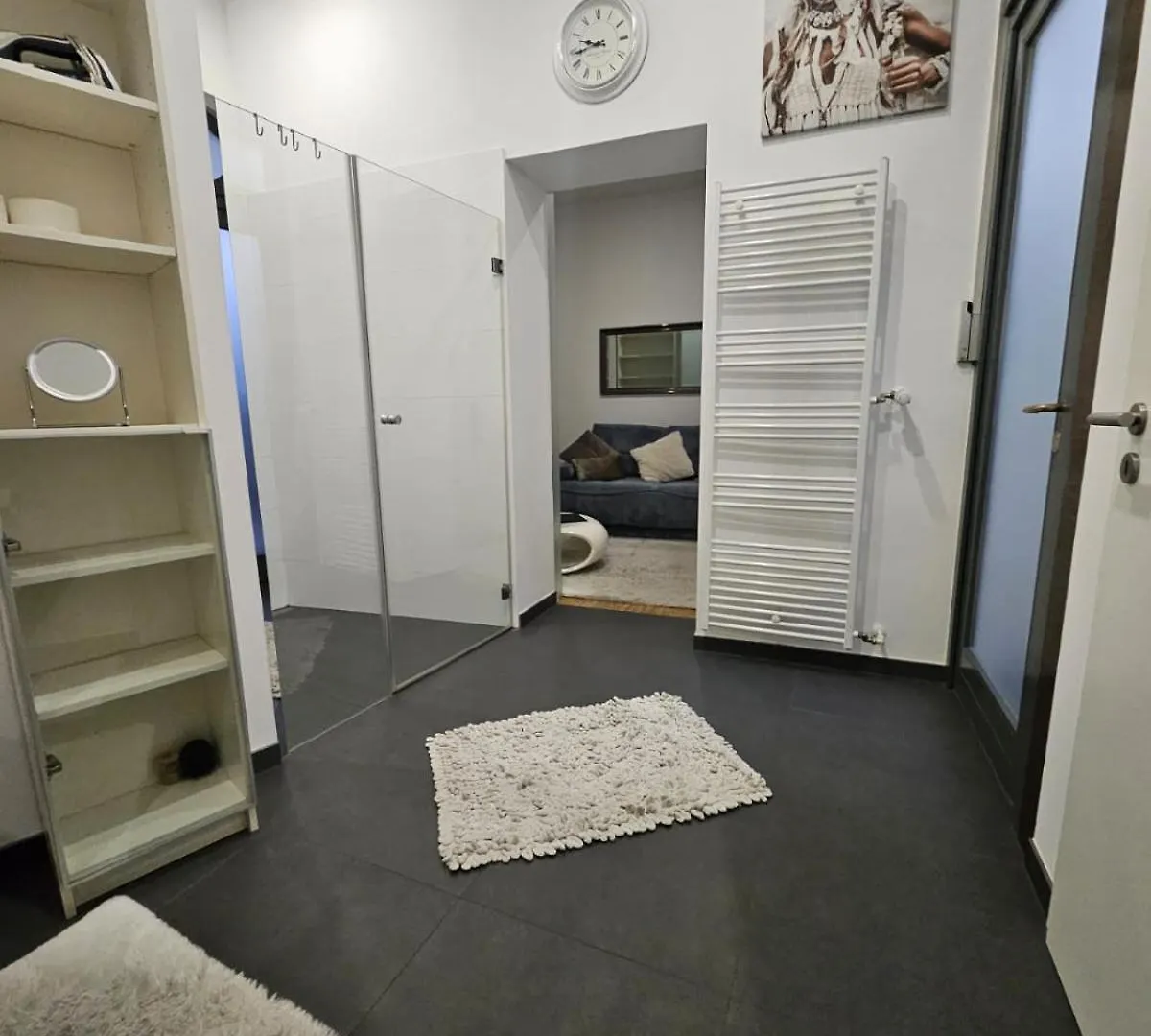 Penzion Hotel La Petite Blanche Kolín nad Rýnem Německo